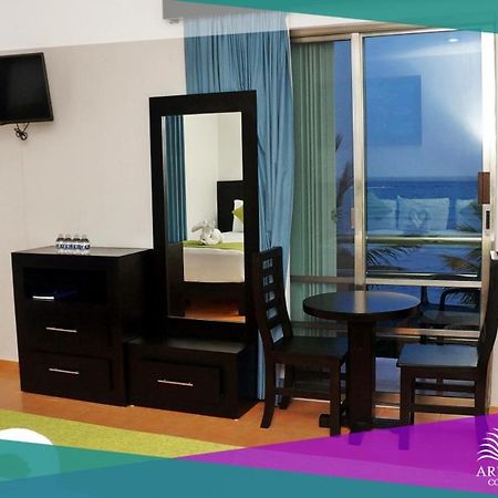 Hotel Arrecifes Costamaya Mahahual Exterior photo