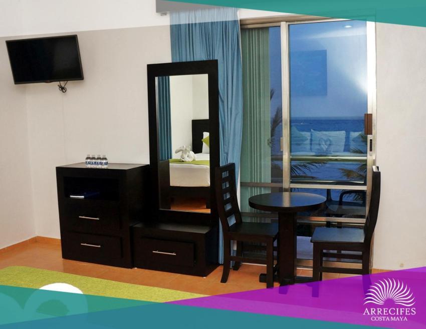 Hotel Arrecifes Costamaya Mahahual Exterior photo