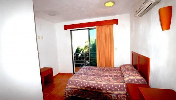 Hotel Arrecifes Costamaya Mahahual Exterior photo