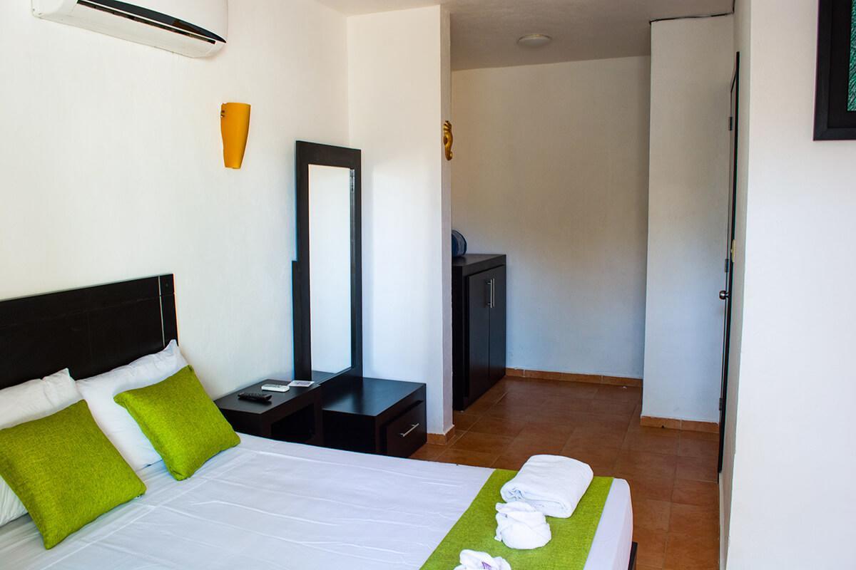 Hotel Arrecifes Costamaya Mahahual Exterior photo