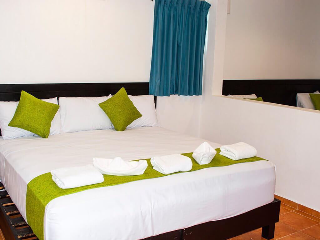 Hotel Arrecifes Costamaya Mahahual Exterior photo