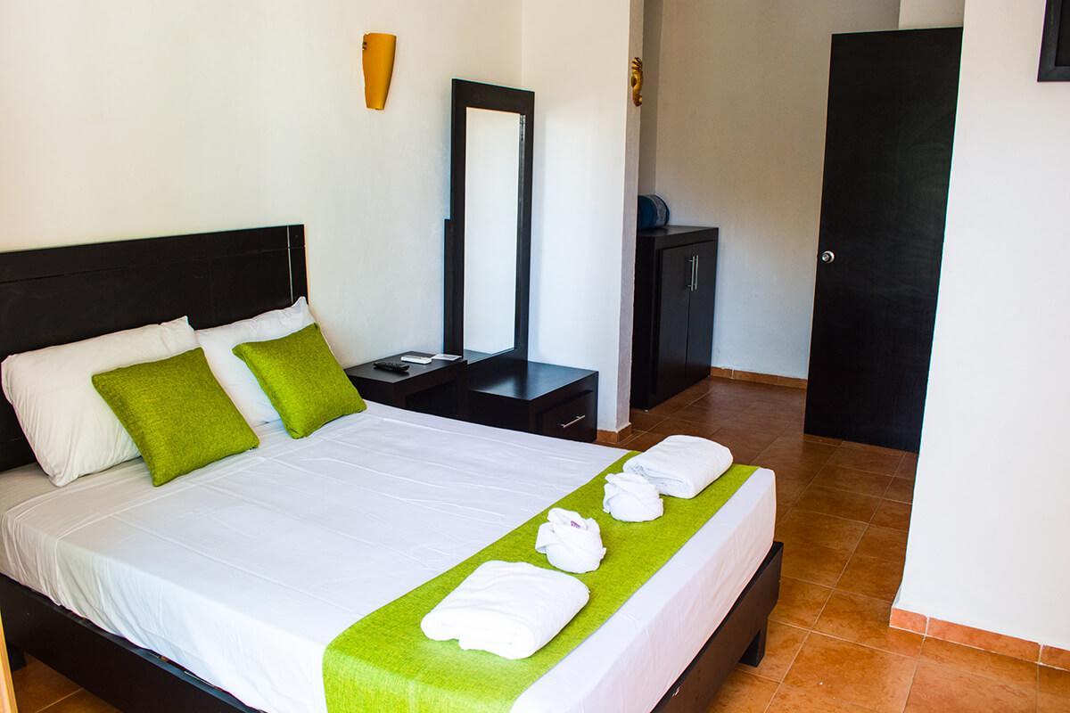 Hotel Arrecifes Costamaya Mahahual Exterior photo