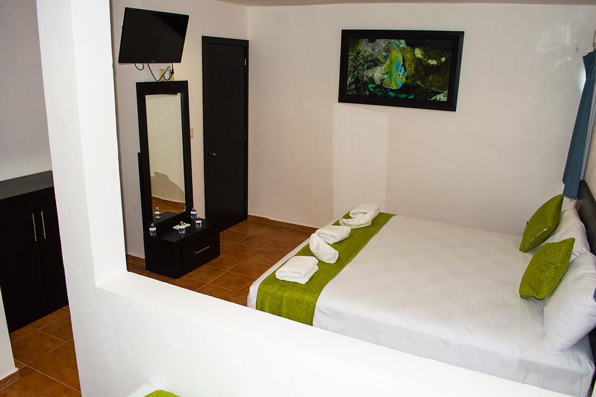 Hotel Arrecifes Costamaya Mahahual Exterior photo