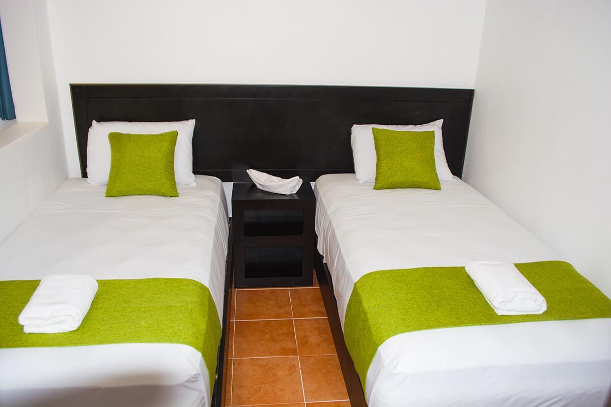 Hotel Arrecifes Costamaya Mahahual Exterior photo