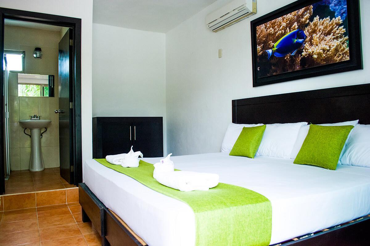 Hotel Arrecifes Costamaya Mahahual Exterior photo