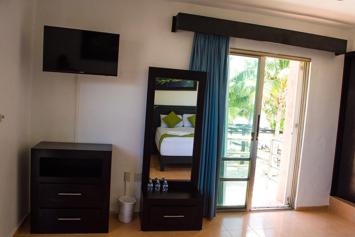 Hotel Arrecifes Costamaya Mahahual Exterior photo
