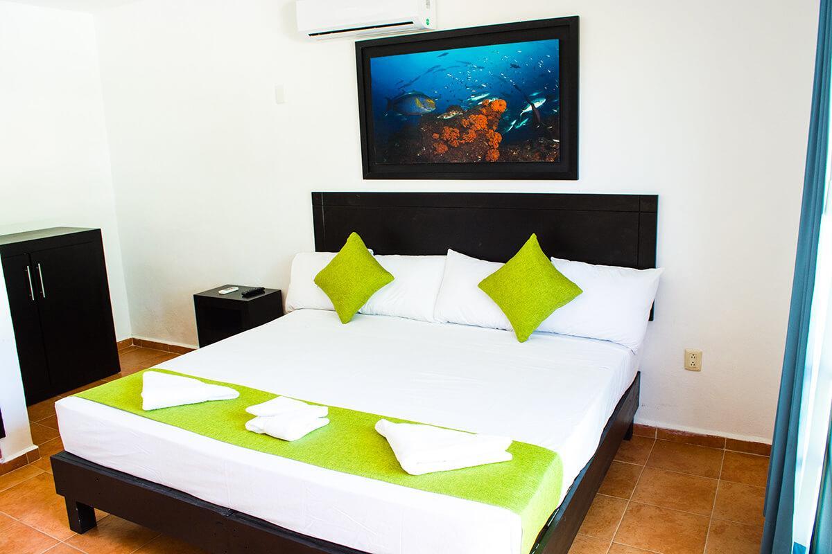 Hotel Arrecifes Costamaya Mahahual Exterior photo