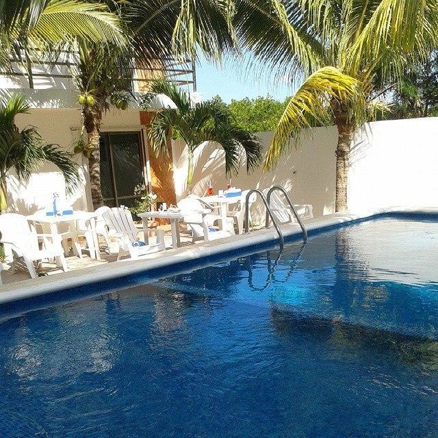 Hotel Arrecifes Costamaya Mahahual Exterior photo