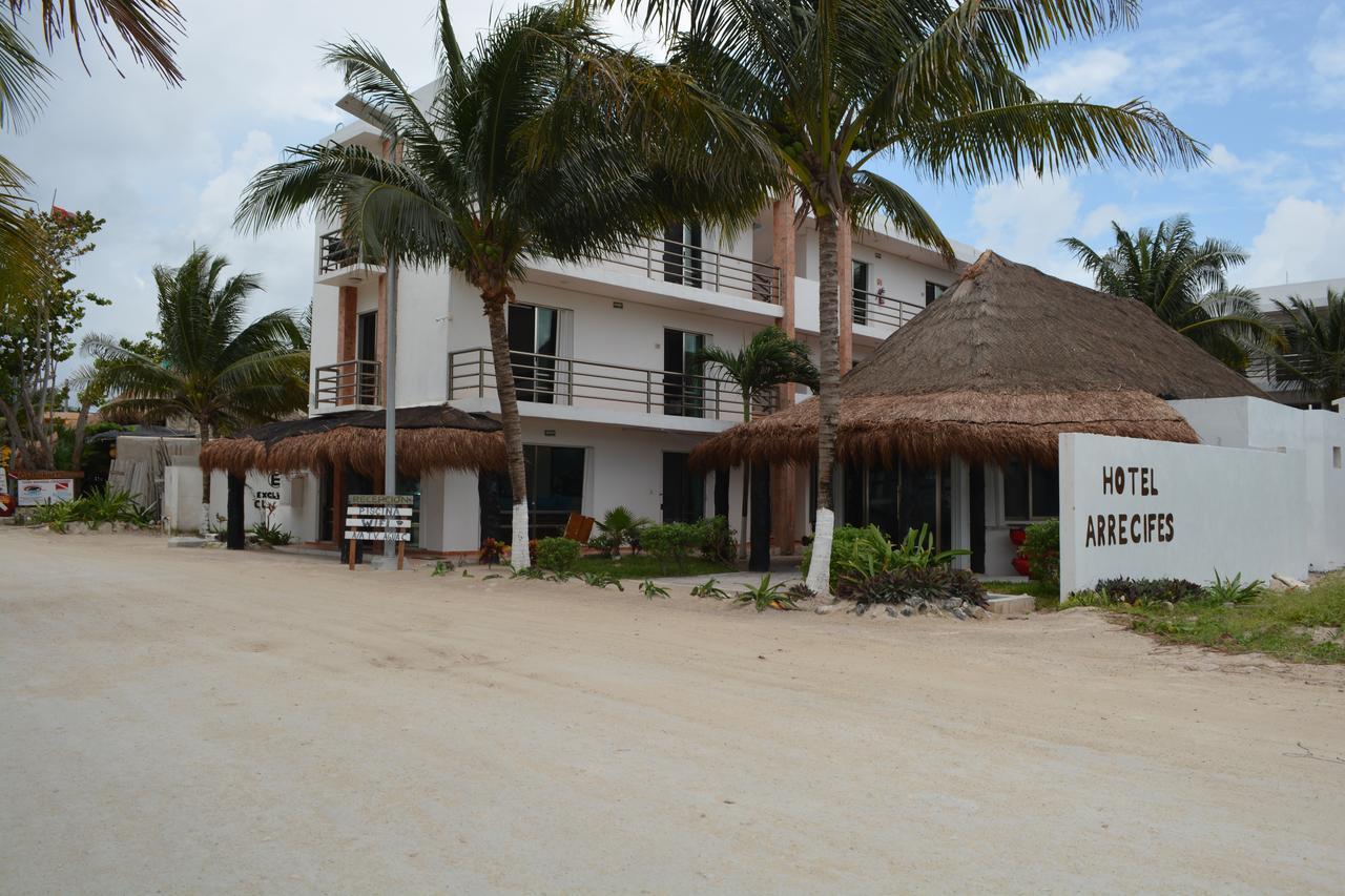 Hotel Arrecifes Costamaya Mahahual Exterior photo