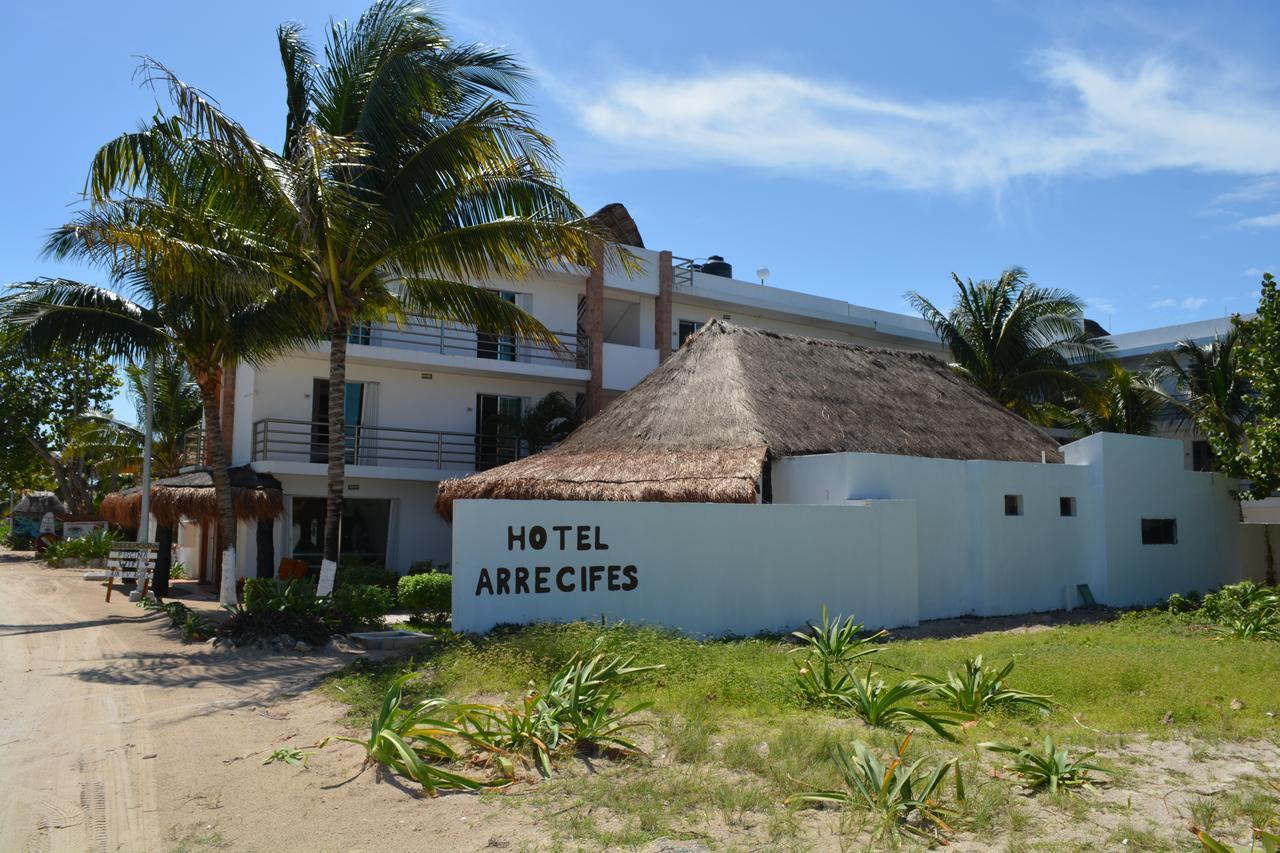 Hotel Arrecifes Costamaya Mahahual Exterior photo